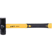 Heavy-Duty Sledge Hammer, 4 lbs., 16", Fibreglass Handle Moffatt Supply & Specialties