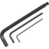 Long Arm Hex Key, Hex End, 5/16" x L Shape Moffatt Supply & Specialties
