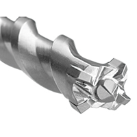 Spline Shanks Pyramid Point Moffatt Supply & Specialties