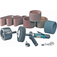 Dynastraight Drum Sander Versatility Kit Moffatt Supply & Specialties