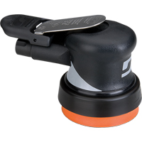 Ponceuses &agrave; orbite al&eacute;atoire 3 1/2" sans aspirateur Dynorbital supr&ecirc;me, Dia 3-1/2", Entr&eacute;e 1/4" NPT, 12 000 Tr/min Moffatt Supply & Specialties
