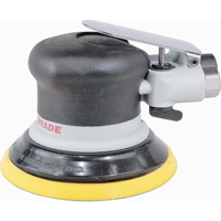 Ponceuse orbitale al&eacute;atoire DynorbitalSpirit Supreme de 5", sans aspiration, Dia 5", Entr&eacute;e 1/4" NPT, 12 000 Tr/min Moffatt Supply & Specialties