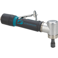 Rectifieuses droites 90°, Collet 1/4", 25000 Tr/min Moffatt Supply & Specialties