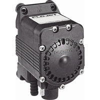 Air-Operated Diaphragm Pumps, 5 GPM Moffatt Supply & Specialties