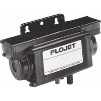 Pneumatic Powered Pumps