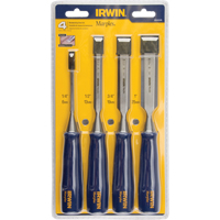Irwin Marples&reg; Blue Chip&reg; Woodworking Chisels Moffatt Supply & Specialties