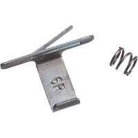 Wrench Coil & Flat Spring Assembly Moffatt Supply & Specialties