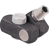 Swivel Connectors with Flow Control Moffatt Supply & Specialties