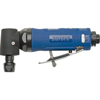 Pneumatic Mini Die Grinder, 1/4" Collet, 18000 RPM Moffatt Supply & Specialties