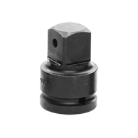 Adaptateur, Chocs, Prise 3/4", Douille 1", 2,5625" lo Moffatt Supply & Specialties