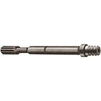 Spline Thick Wall Core Bit Adapters Moffatt Supply & Specialties