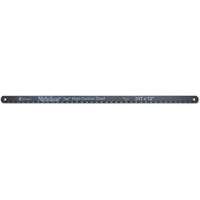 Replacement Shatterproof Hacksaw Blade, Carbon, 10" L, 18 TPI Moffatt Supply & Specialties