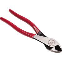 High-Leverage Diagonal Cutters, 8-1/16" L Moffatt Supply & Specialties