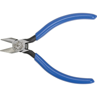 Midget Pointed Nose Diagonal Cutters, 4-1/4" L Moffatt Supply & Specialties