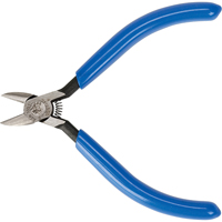 Midget Standard Nose Diagonal Cutters, 4-1/4" L Moffatt Supply & Specialties