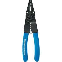All Purpose Long Nose Tools, 8-1/4" L, 10 - 22 AWG Moffatt Supply & Specialties