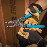 All Purpose Long Nose Tools, 8-1/4" L, 10 - 22 AWG Moffatt Supply & Specialties