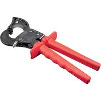 Ratcheting Cable Cutters, 10" Moffatt Supply & Specialties