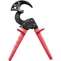 Ratcheting Cable Cutters, 10" Moffatt Supply & Specialties