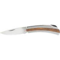 Pocket Knife, 3" Blade, Stainless Steel Blade, Metal Handle Moffatt Supply & Specialties