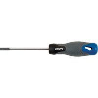 Slot Electrician's Screwdriver, 3/16" Tip, Round Moffatt Supply & Specialties