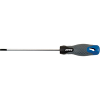 Tournevis &agrave; fente pour &eacute;lectricien, Tige de 3/16", Ronde Moffatt Supply & Specialties