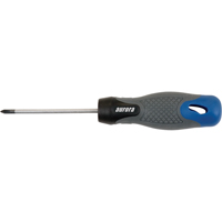 Phillips Screwdriver , #0, 5-5/8" L, Cushion Grip Handle Moffatt Supply & Specialties