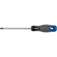 Phillips Screwdriver , #3, 10-1/2" L, Cushion Grip Handle Moffatt Supply & Specialties