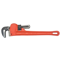 Pipe Wrench, 2" Jaw Capacity, 14" Long, Powder Coated Finish Moffatt Supply & Specialties