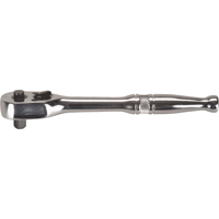 Quick-Release Ratchet Wrench, 1/4" Drive Moffatt Supply & Specialties