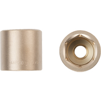 Sockets, 1/4" Drive, 4.5 mm x 13 mm L Moffatt Supply & Specialties