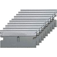 Glass Scraper Blade, High-Carbon Steel Blade Moffatt Supply & Specialties