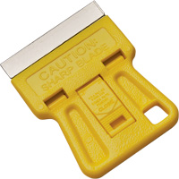 Glass Scraper Blade, High-Carbon Steel Blade Moffatt Supply & Specialties