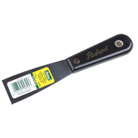 Flexible Putty Knife, High-Carbon Steel Blade, 1-1/2" Wide, Polypropylene Handle Moffatt Supply & Specialties