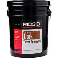 Dark Thread Cutting Oil, Bottle Moffatt Supply & Specialties