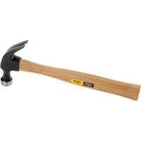 Hammer, 16 oz., Wood Handle, 5-6/25" L Moffatt Supply & Specialties