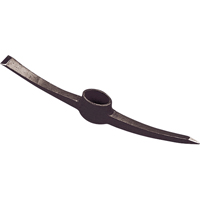 Clay Pick Head, 6 lbs. Head Moffatt Supply & Specialties