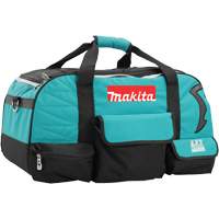 Heavy-Duty Tool Bag, Nylon, Blue Moffatt Supply & Specialties