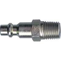 Automatic One-Handed Quick Disconnect, Brass, 1/4" x 1/4" Moffatt Supply & Specialties