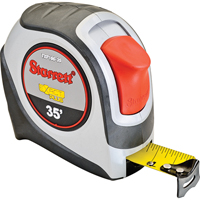 KTXP Series Measuring Tapes, 1" x 35', 1/16" Graduations Moffatt Supply & Specialties