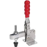 Vertical Hold-Down Clamps, 600 lbs. Clamping Force, Vertical Moffatt Supply & Specialties