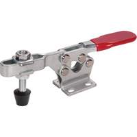Horizontal Hold-Down Clamps, 500 lbs. Clamping Force, Horizontal Moffatt Supply & Specialties