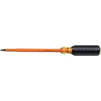 Insulated Square-Recess Screwdriver Moffatt Supply & Specialties