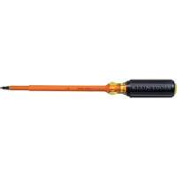 Insulated Square-Recess Screwdriver Moffatt Supply & Specialties