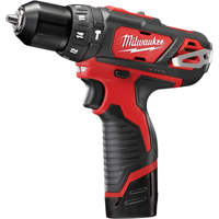 12 V M12 3/8" Hammer Drill/Drivers Moffatt Supply & Specialties