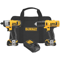 Cordless Tool Sets