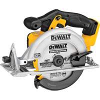 Max Circular Saw (Tool Only), 6-1/2", 20 V Moffatt Supply & Specialties