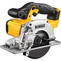 Max Metal Cutting Circular Saw (Tool Only), 5-1/2", 20 V Moffatt Supply & Specialties