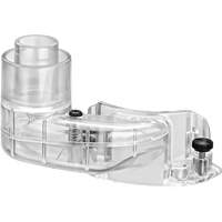 Adaptateur d'extracteur de poussi&egrave;re pour toupie &agrave; base fixe Moffatt Supply & Specialties