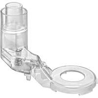 Adaptateur d'extracteur de poussi&egrave;re pour toupie &agrave; base plongeante Moffatt Supply & Specialties